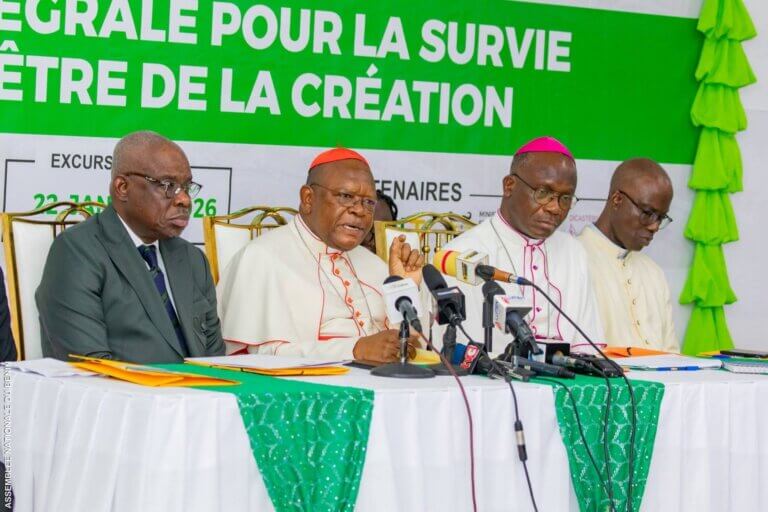 Urgence climatique en Afrique : Quand la foi et la science s’unissent à Cotonou