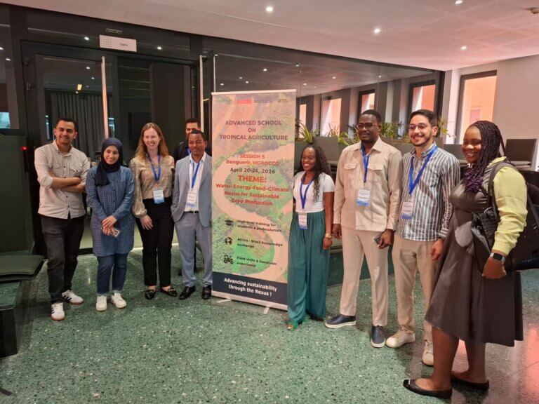 ASTA 2026 au Maroc : Désiré AGBESSI, figure montante de l’agri-influence africaine au cœur des dynamiques d’innovation agricole