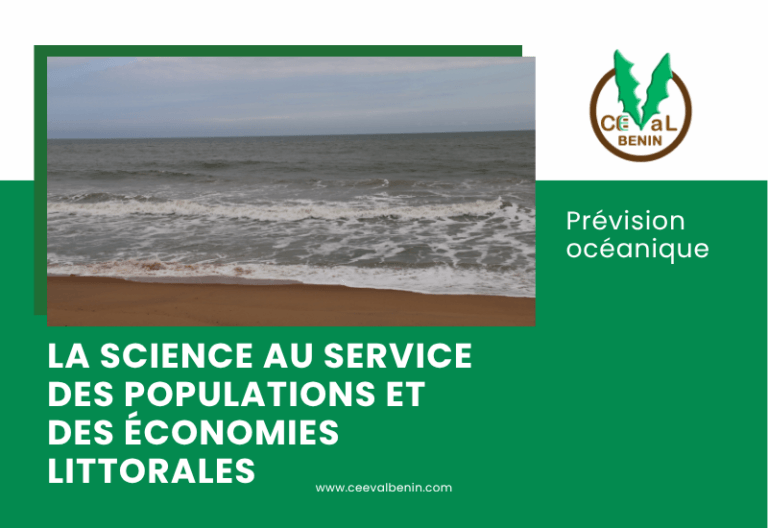 Prévision océanique : Cotonou au cœur d’une coopération scientifique entre l’Afrique et l’Europe