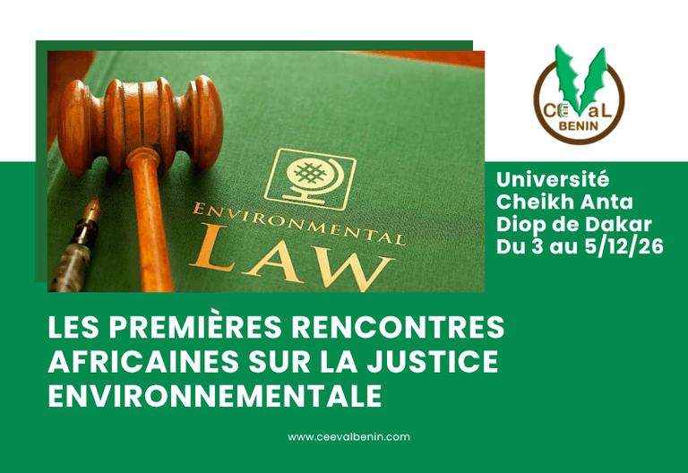 Dakar accueillera les premières Rencontres africaines sur la justice environnementale